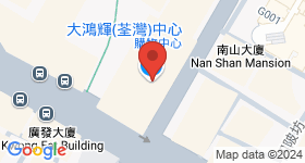 大鴻輝(荃灣)中心 地圖