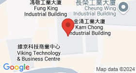 德记集团中心 地图