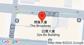 博匯大廈 地圖