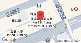 建德丰商业大厦 地图