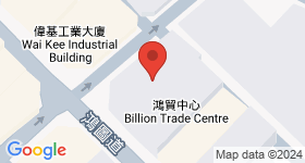 鴻圖中心 地圖
