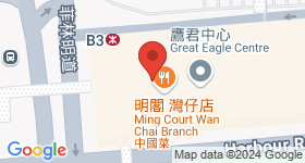 鷹君中心 地圖