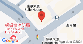 興發街88號 地圖