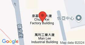 泉基工業大廈 地圖