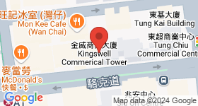 金威商业大厦 地图