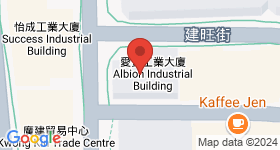 億豐集團大廈 地圖