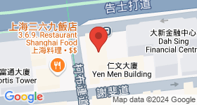 告士打道88号 地图