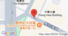 海德中心 地圖