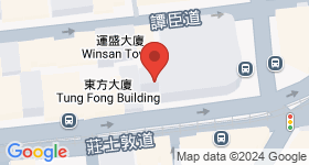 大有大厦 地图