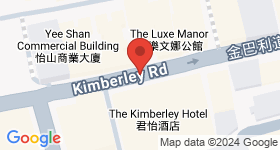 KIMBERLEY HOUSE  Map