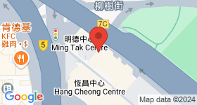 宜利大廈 地圖