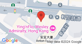 宜發大廈 地圖