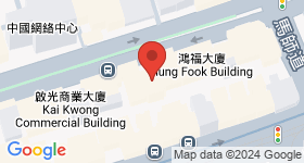 恒发商业大厦 地图