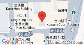 柏景中心 地圖