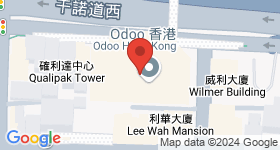 一洲大廈 地圖
