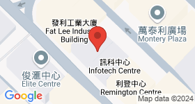 富登中心 地圖
