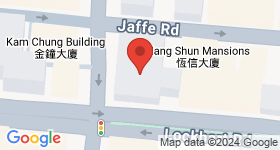 EAST TOWN BUILDING Map