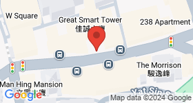 GREAT SMART TOWER Map