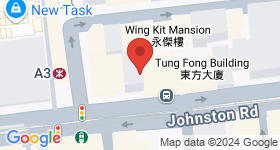 SIMSONS COMMERCIAL BUILDING Map