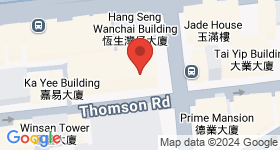 TAI TUNG BUILDING Map