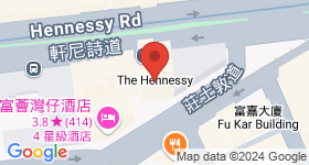 THE HENNESSY 地图