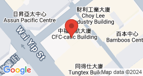 航空科技大廈 地圖
