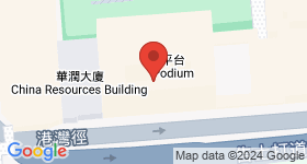 華潤大廈 地圖