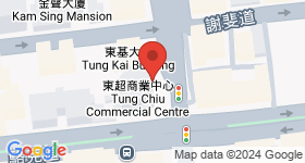 东超商业中心 地图