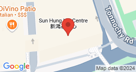 SUN HUNG KAI CENTRE Map