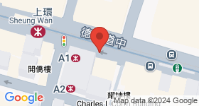 東協商業大廈   地圖