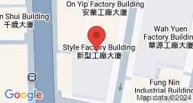 STYLE FACTORY BUILDING Map