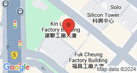 WING GAR FACTORY BUILDING Map