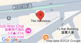 THE HENNESSY Map