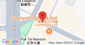 One Capital Place Map