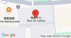 瑞安中心 地图