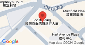 BCC BUILDING Map