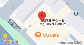 宏基資本大廈  地圖