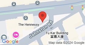 CALTEX HOUSE Map