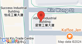 YICK FUNG GROUP BUILDING Map