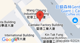 FUNG YIP INDUSTRIAL BUILDING Map