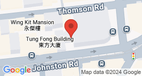 TAI YAU BUILDING Map