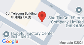 SHATIN INDUSTRIAL BUILDING Map