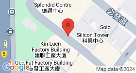 SILICON TOWER  Map