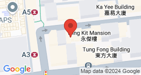 THOMSON CENTRE  Map