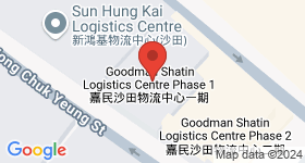 Goodman Shatin Logistics Centre Map