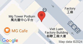CHINA-TRADE CENTRE Map