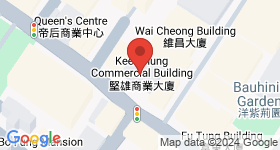 KEEN HUNG COMMERCIAL BUILDING Map