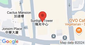 SUNLIGHT TOWER Map