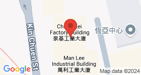 CHUAN KEI FACTORY BUILDING  Map