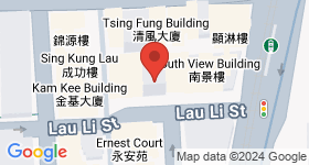 PARKVIEW CENTRE Map